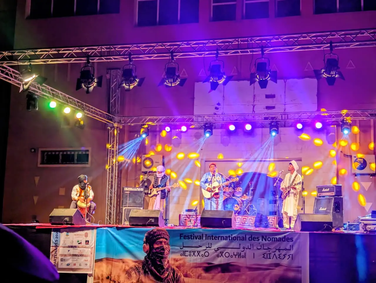 International Nomads Festival Sahara