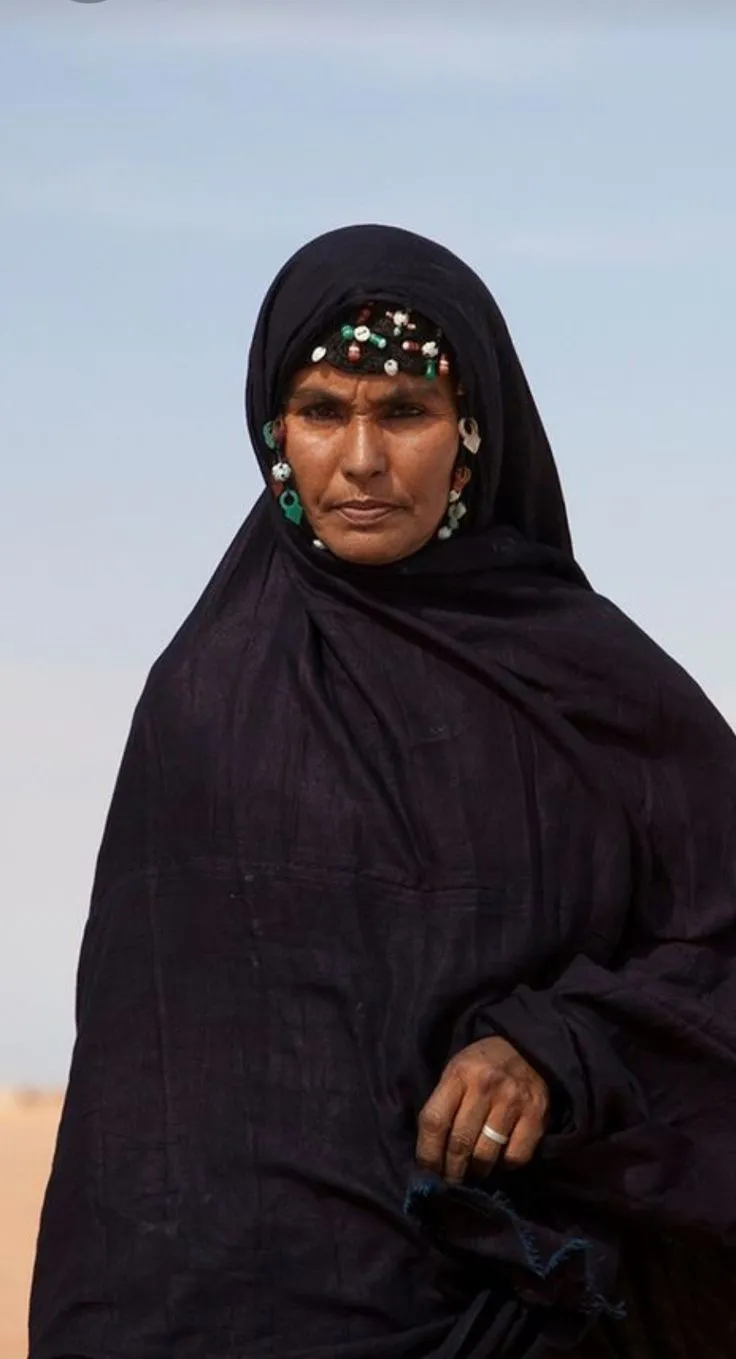 Sahrawi culture traditional attire Morocco