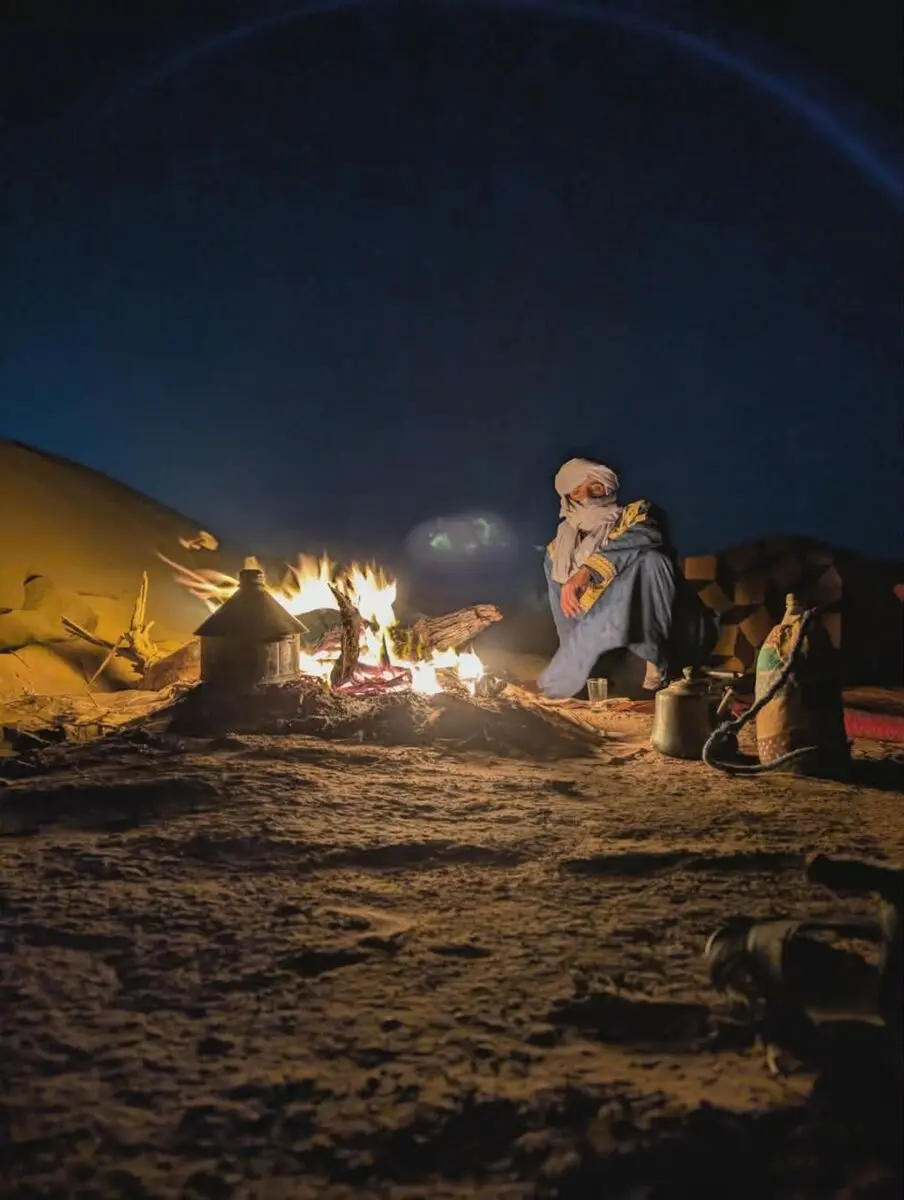 Excursion 4x4 Erg Zahar Mhamid Sahara Maroc
